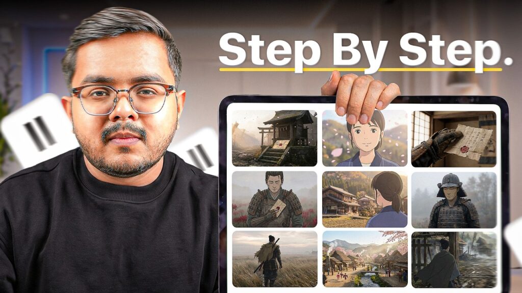 Advanced AI Filmmaking Course | Beginners Guide + Prompts