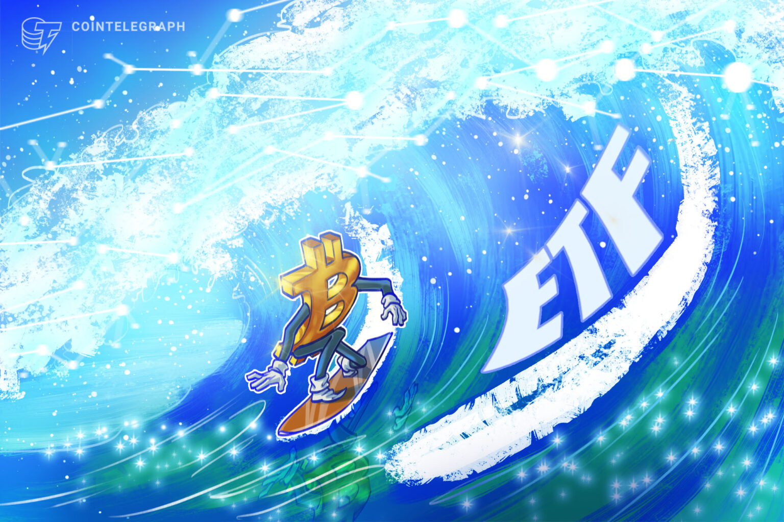 Bitcoin ETFs Post Biggest Gains Since January as BTC Hits $80K Cointelegraph