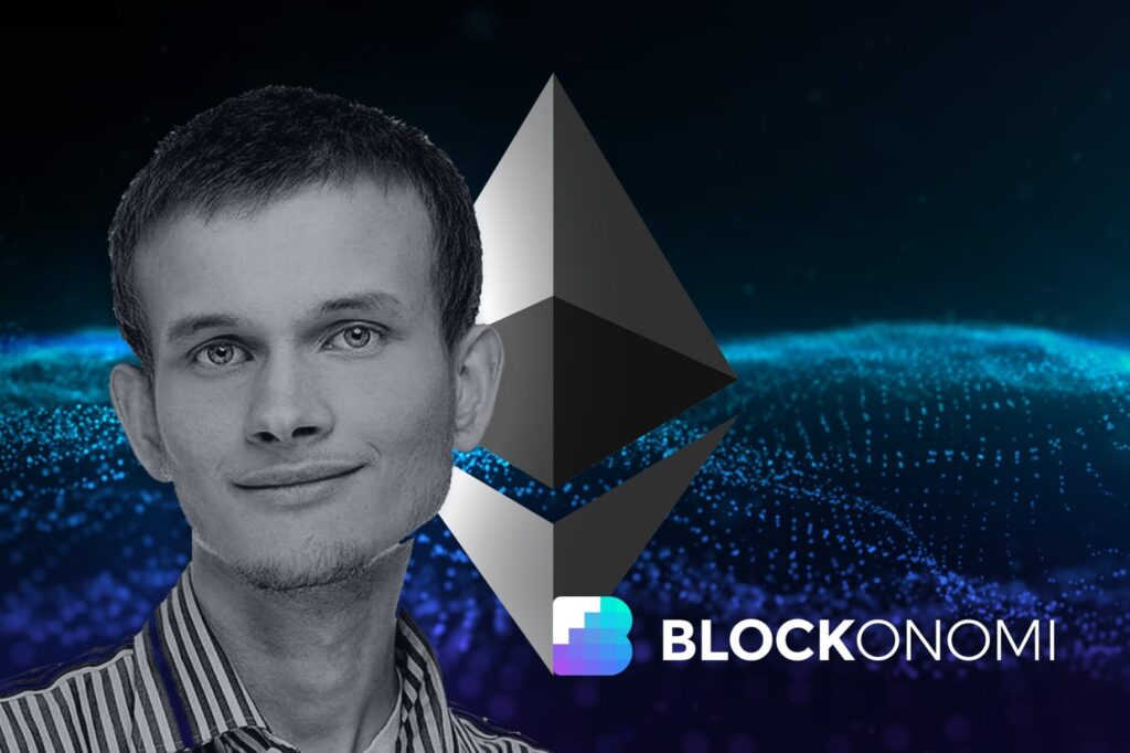 Ethereum EIP-8141 Could Unlock Hyper-Scaling, Vitalik Explains Vitalik Buterin Profile