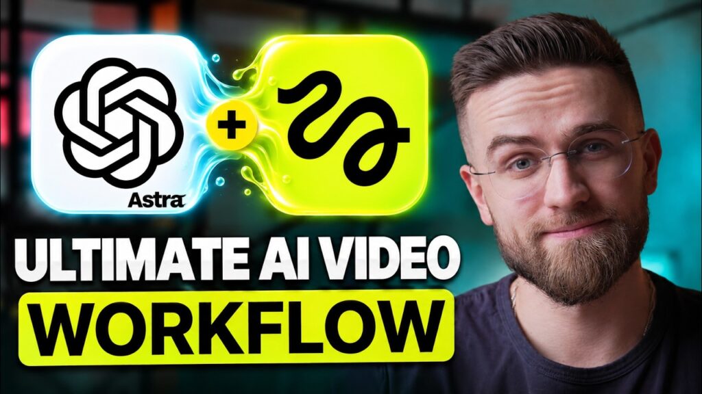 GPT-6 Astra + Higgsfield AI: How to Make AI Videos in ChatGPT (Beginner’s Guide)