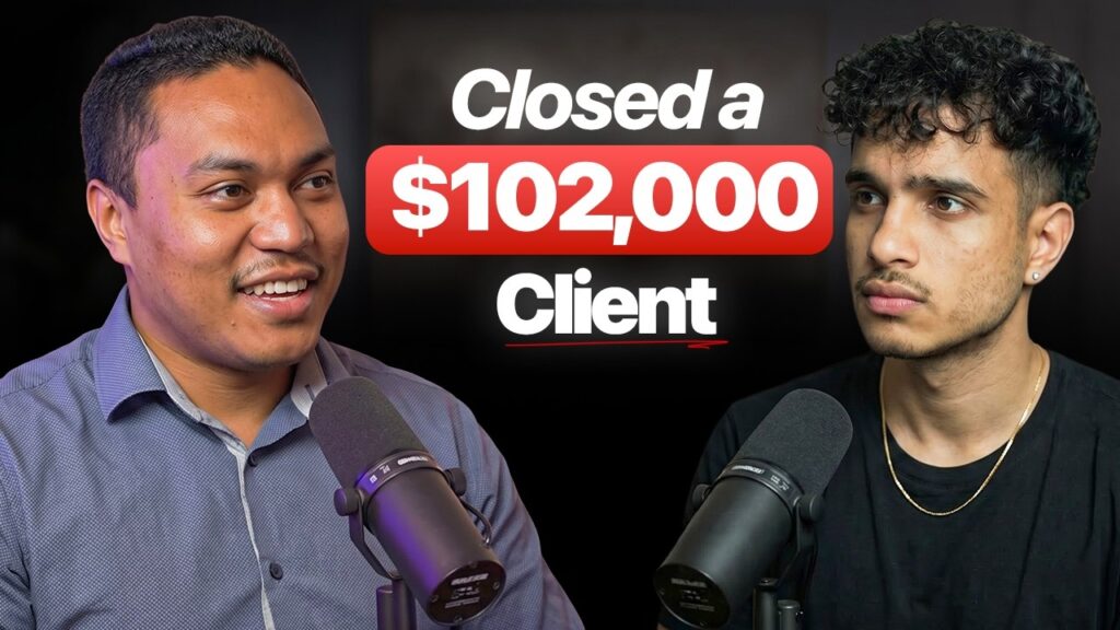 He Found The Fastest Way To Make Money With AI (From Anywhere In The World)