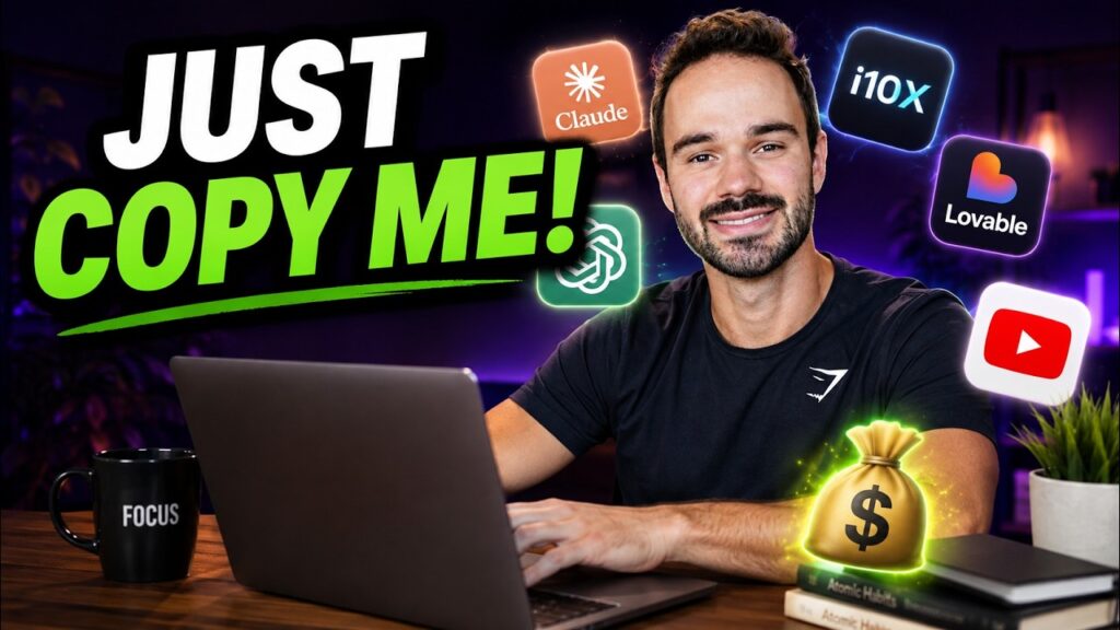 How I ACTUALLY Make Money With AI in 2026 (6 REAL Methods)