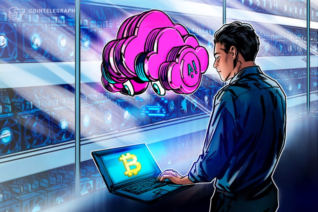Hyperscale Data Ends Michigan Bitcoin Mining for AI Cointelegraph