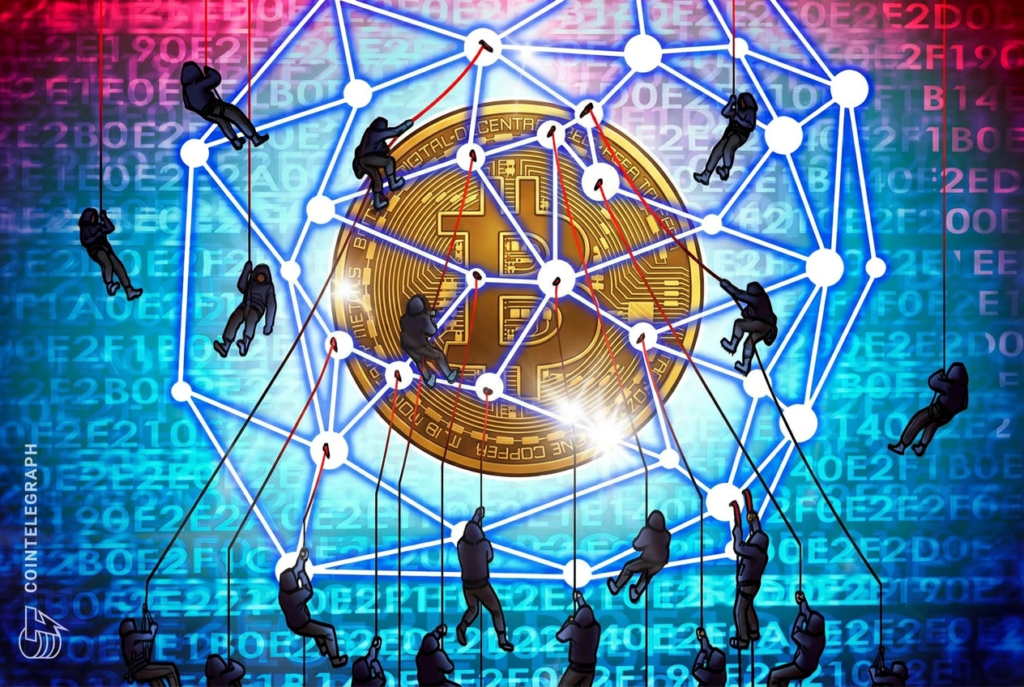 Liquid Network Pauses After $320M Bitcoin Withdrawal Cointelegraph