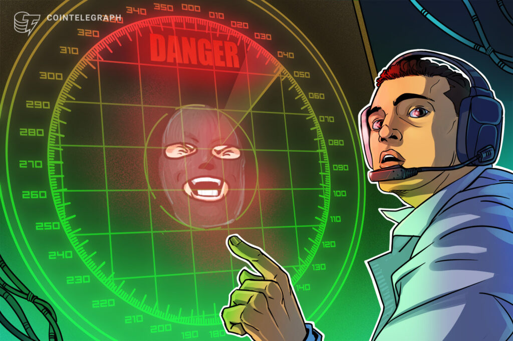 MEV Bot Front-Runs $7.7M Ethereum Wallet Exploit Cointelegraph