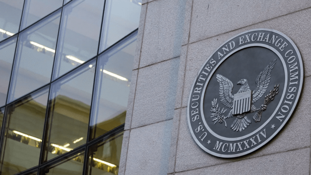SEC Cracks Open the Door for Wall Street Stocks to Trade Onchain SEC Cracks Open the Door for Wall Street Stocks to Trade Onchain