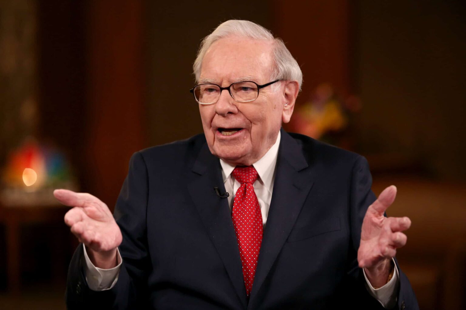 Warren Buffett Steps Down After 60 Years Warren Buffett Steps Down After 60 Years