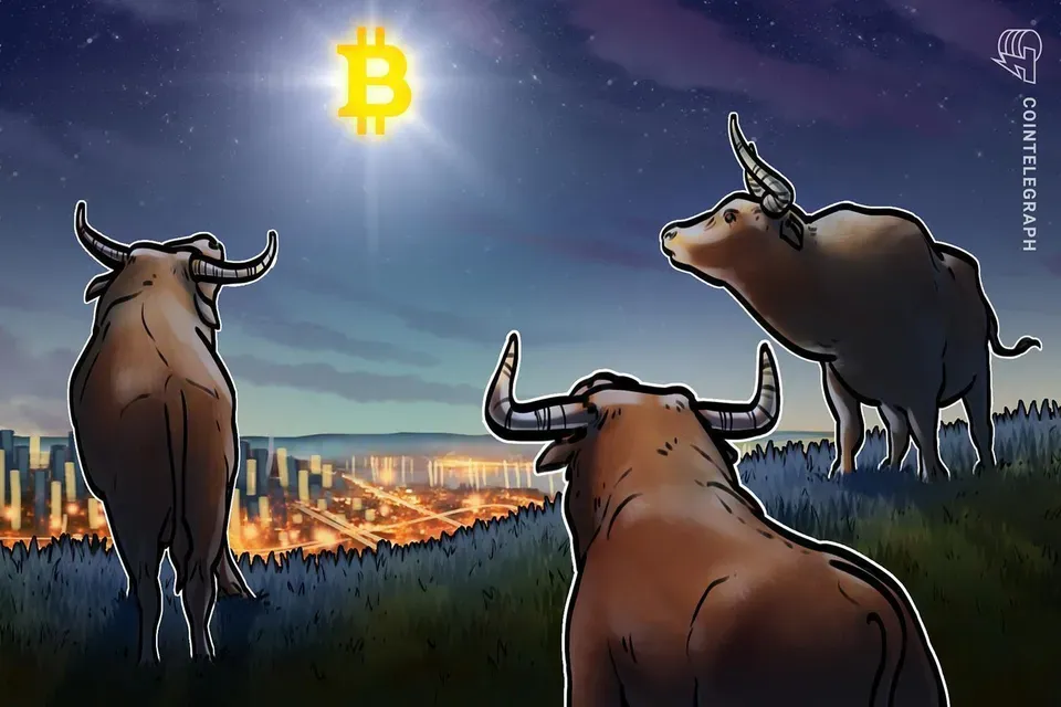 Bitcoin’s 20-Month Moving Average Stands Between Bulls And All-Time Highs Cointelegraph