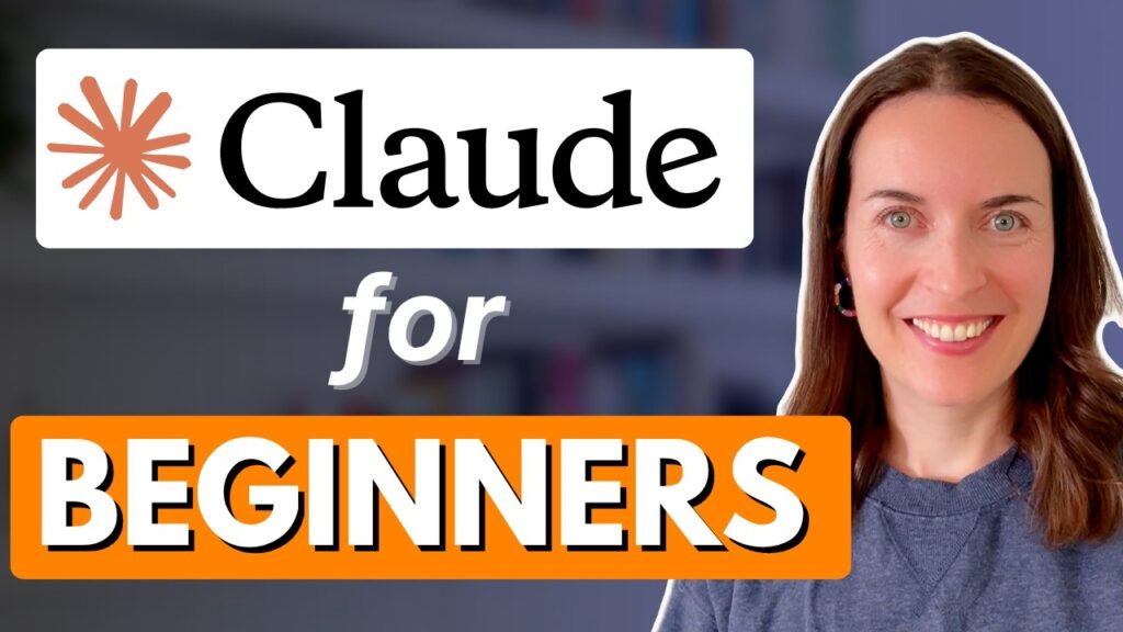Claude AI Tutorial for Beginners (step by step)