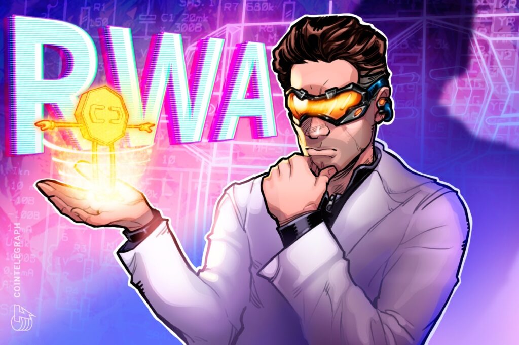 Institutions Moving Toward Tokenized Onchain Future, ‘No Going Back,’ Says Fidelity Cointelegraph