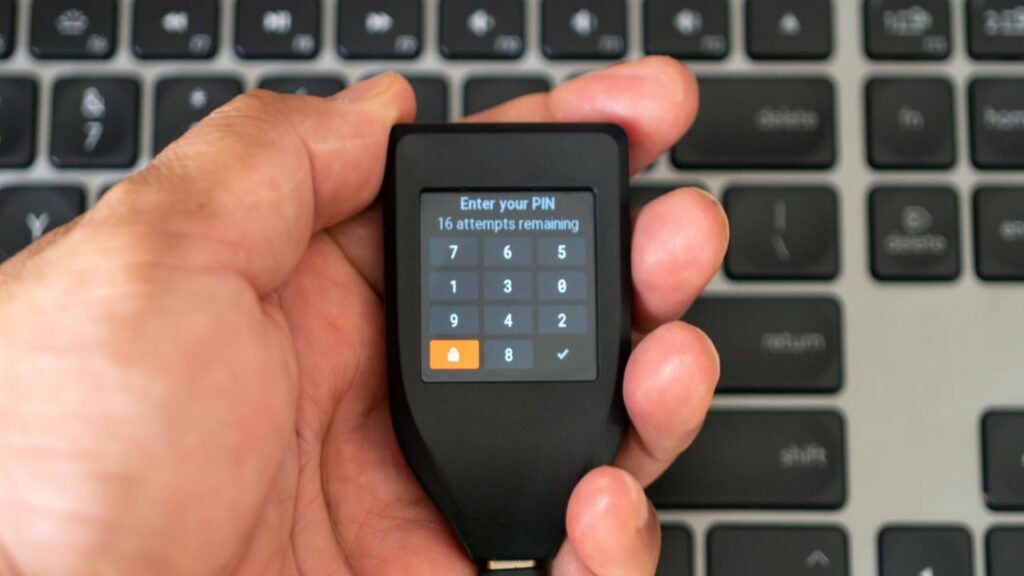 Trezor Warns of Compromised Hardware Wallet Following $93M Ledger Security Scare Trezor Warns of Compromised Hardware Wallet Following $93M Ledger Security Scare